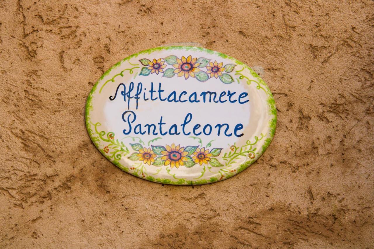 Affittacamere Pantaleone Camerota Εξωτερικό φωτογραφία
