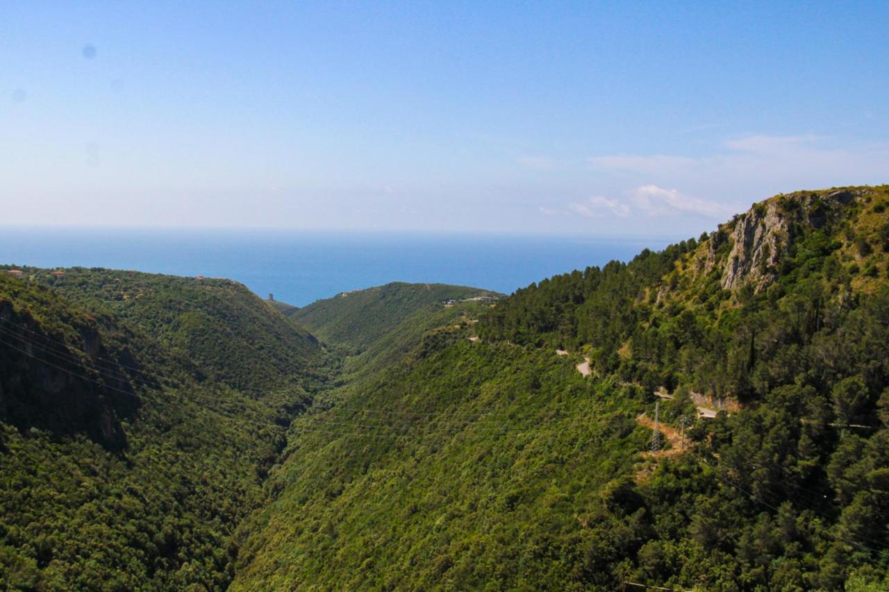 Affittacamere Pantaleone Camerota Εξωτερικό φωτογραφία
