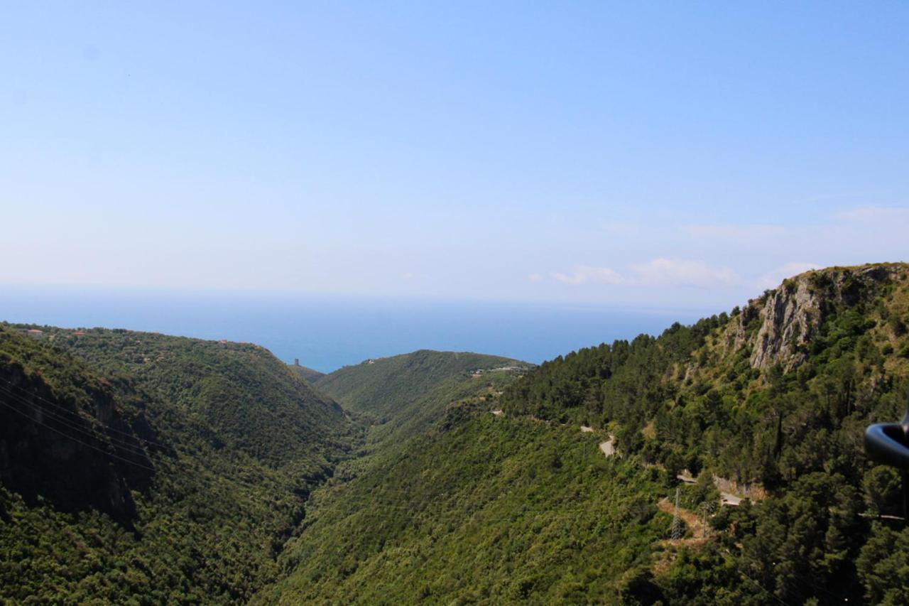 Affittacamere Pantaleone Camerota Εξωτερικό φωτογραφία